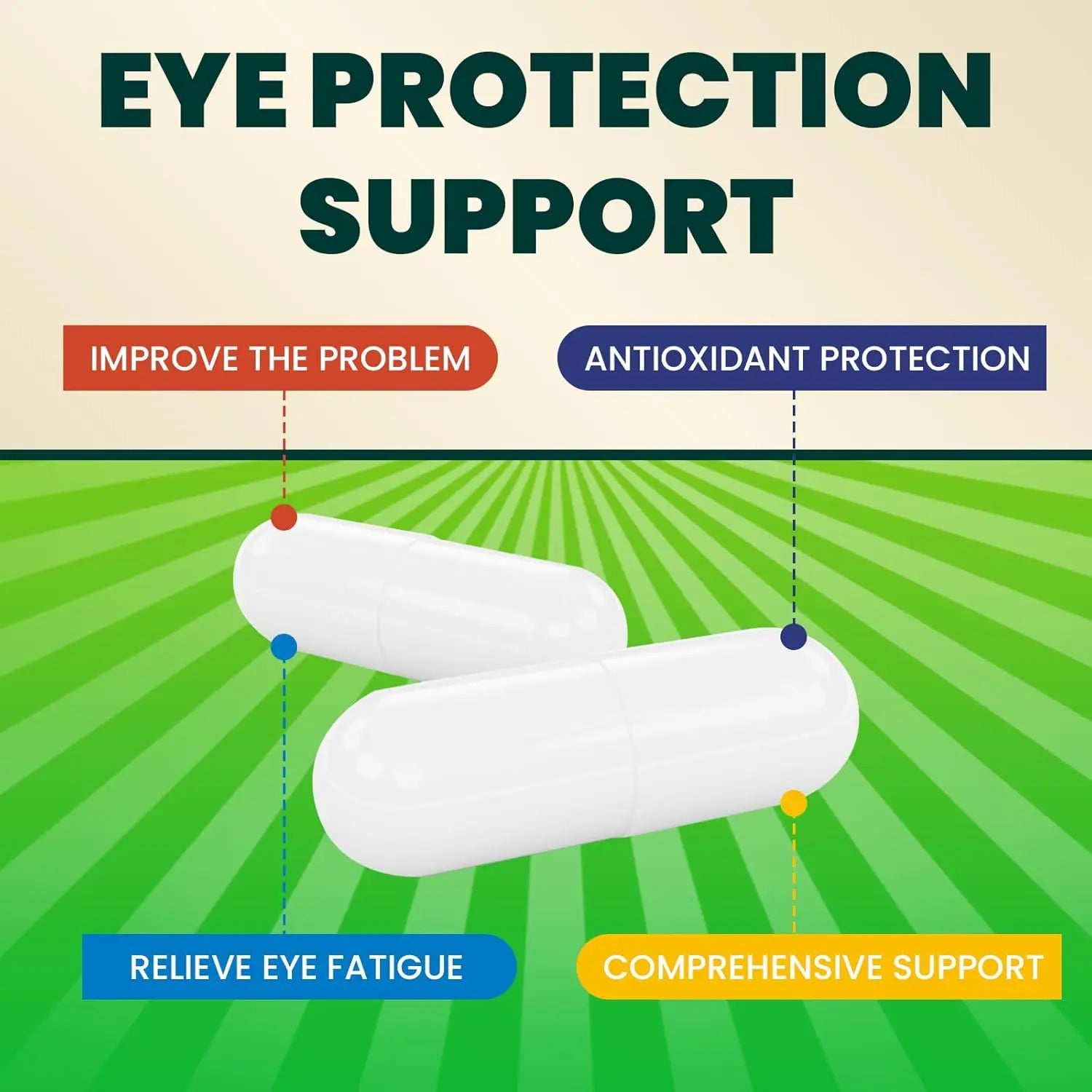 Zooone-Lutein 180 mg with Zeaxanthin tosupport eye health, 90 tablets