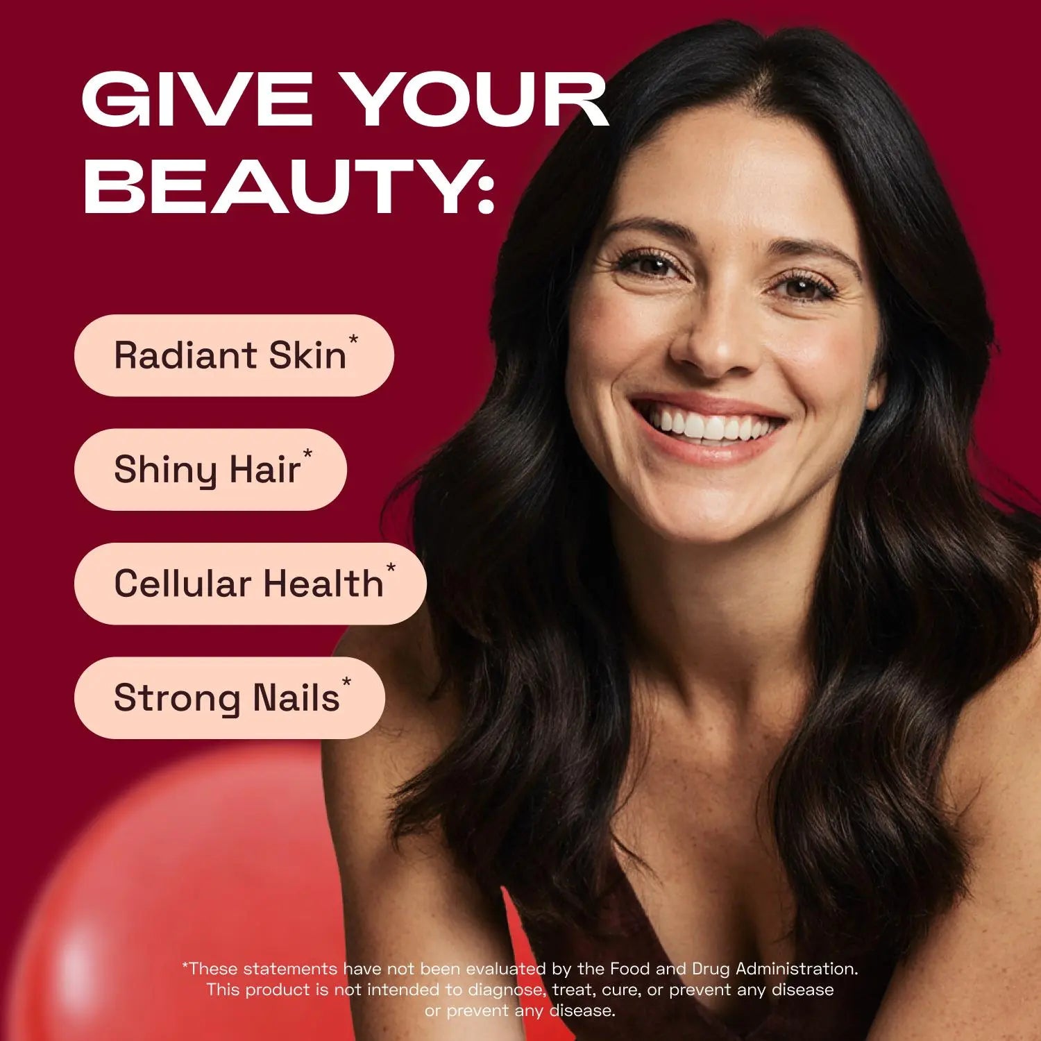 Cata-Kor NAD+ & Skin, Hair, Nails Bundle - Supplement for Beauty & Energy Antioxidant Complex Optimum