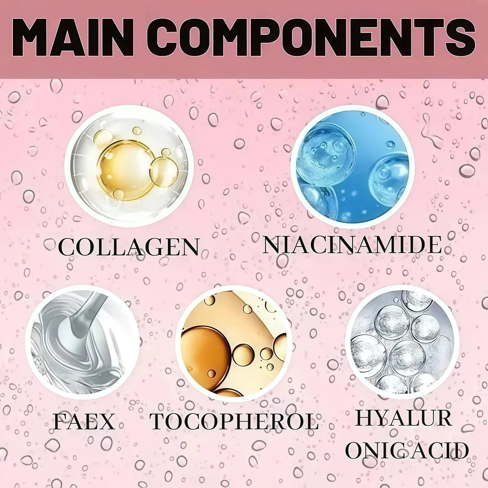 Quasi Collagen Glow Up Mask 2.0, Quasi BioCollagen Face Mask, Firm Skin Deep HydratingMasks for Wrinkle Reduction and PoreMinimization - Glow like Glass Skin (2 Box × 8Pcs)