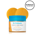 [Dr.Melaxin Official] Kojic Acid Turmeric TX Toner Pad 70pads, Dark Spot & Pigmentation Care for Uneven Skin Tone