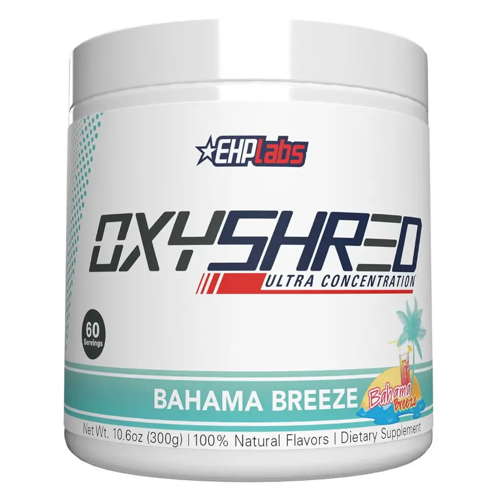 OxyShred Ultra Energy Powder | 33 & 60 Serve Value Tub | Sugar Free Pre-Workout Drink Mix | Daily Energy & Focus Support | Train Harder, Recover Faster