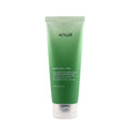Anua Heartleaf Quercetinol Pore Deep Cleansing Foam 150ml - Fragrance-Free Gentle Facial Cleanser for Facial Cleansing, Oil Control, Soothing Radiant Skin Repair & Moisture Balance with Green Tea & Quercetin