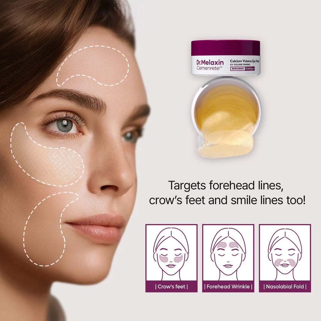 Five-Piece Set Gifted Collagen Boost Set Pore Spot Skin Care Calcium Collagen Volume Firming Balm for Enhanced Skin Health routine