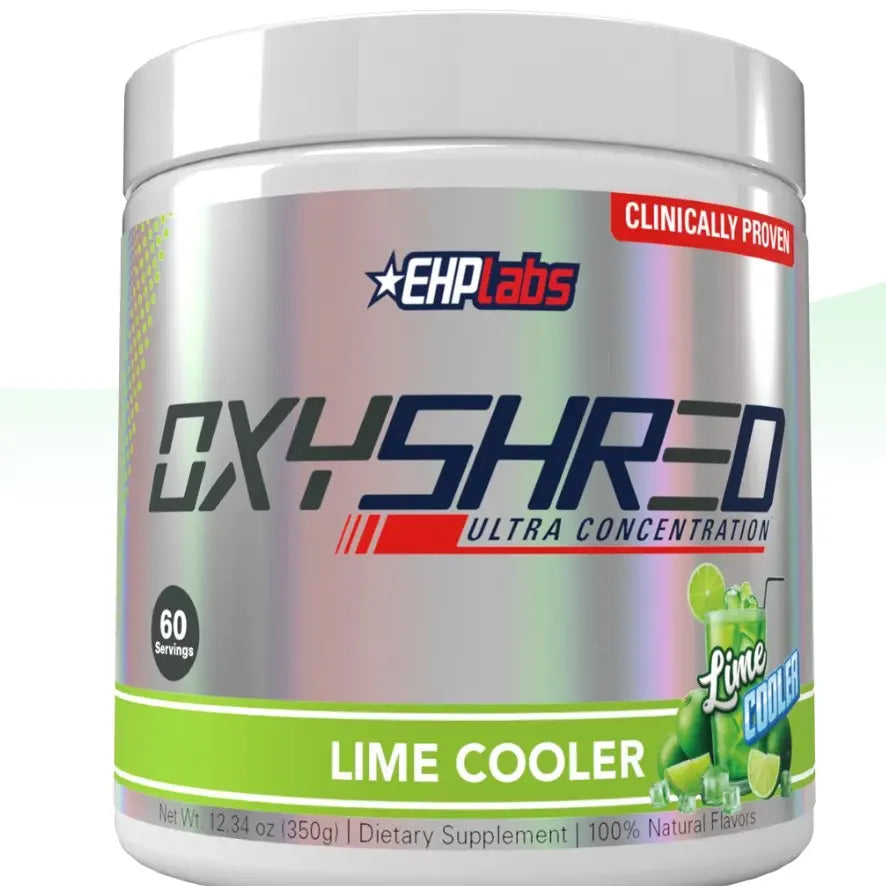 OxyShred Ultra Energy Powder | 33 & 60 Serve Value Tub | Sugar Free Pre-Workout Drink Mix | Daily Energy & Focus Support | Train Harder, Recover Faster