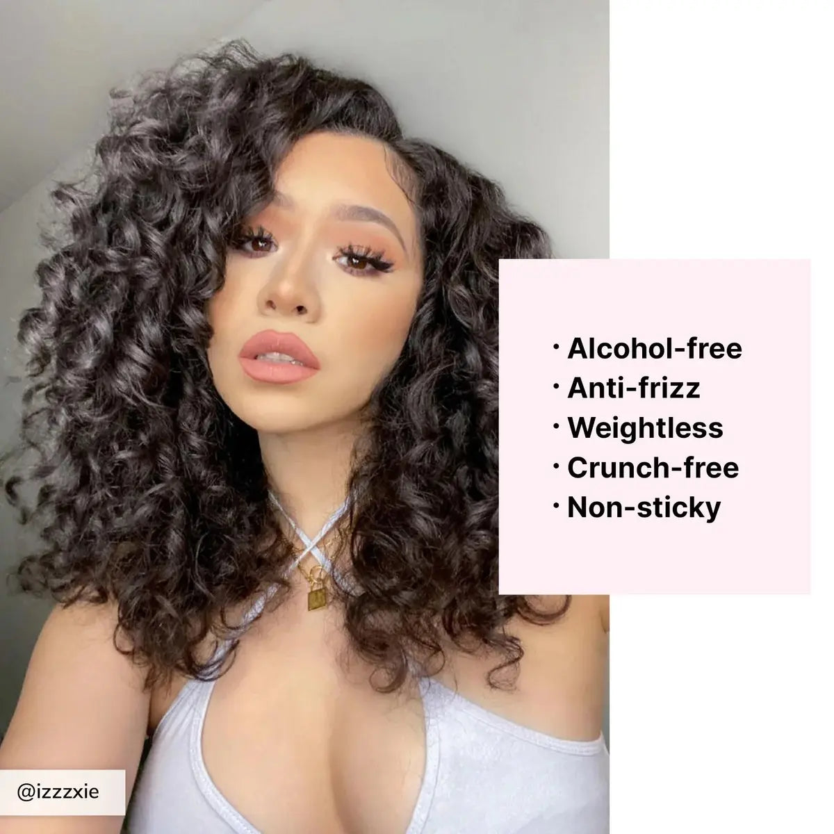 [NEW] Dream Coat For Curly Hair - Full Size with FREE Mini
