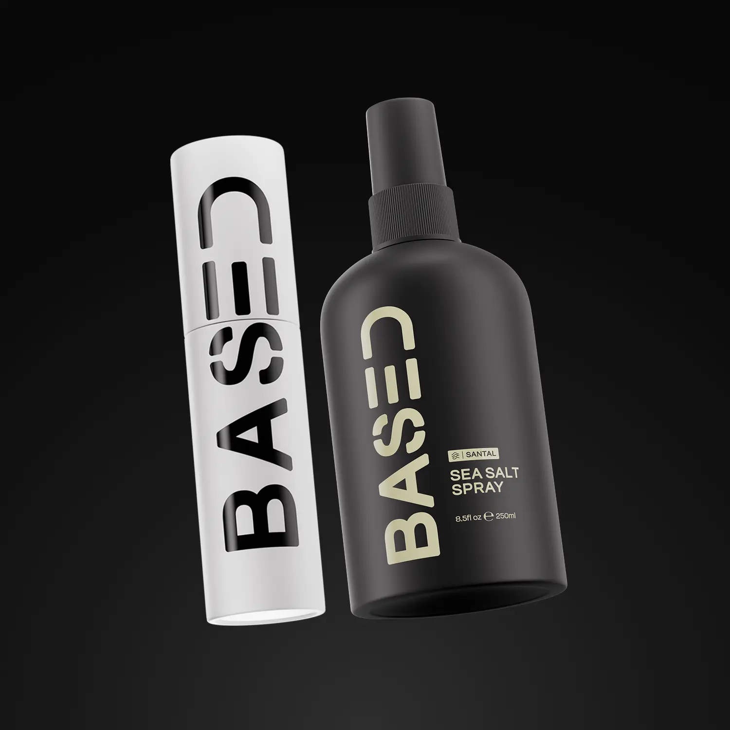 BASED Hair Texture Powder | Instant Volume & Texture | Lightweight, Matte Finish | Simple, Effective, BASED.
