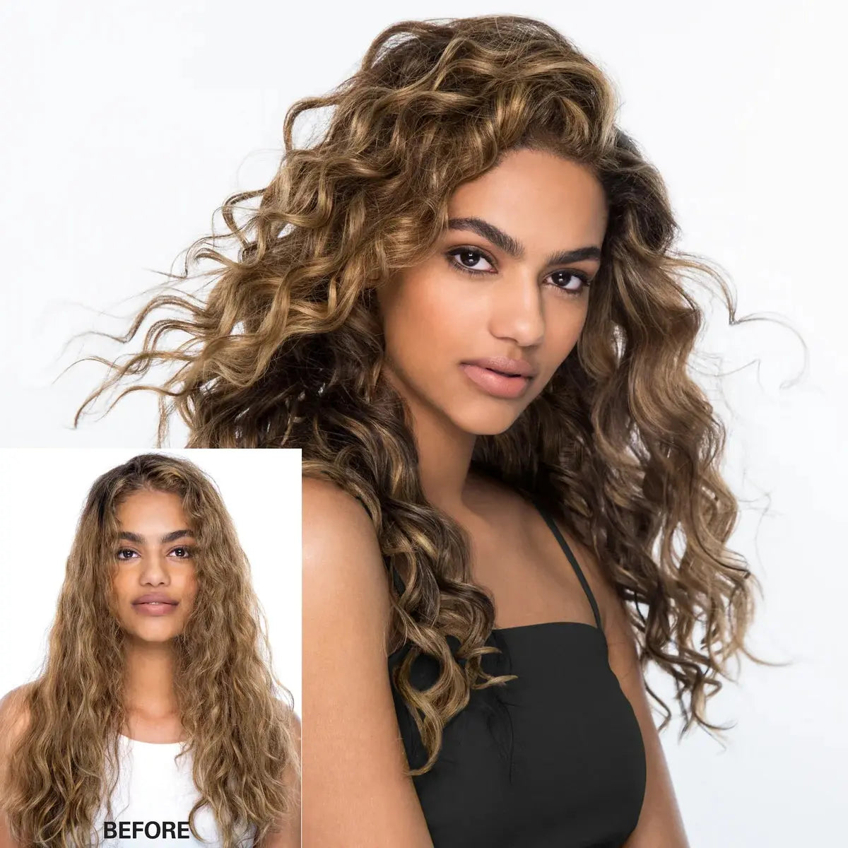 [NEW] Dream Coat For Curly Hair - Full Size with FREE Mini