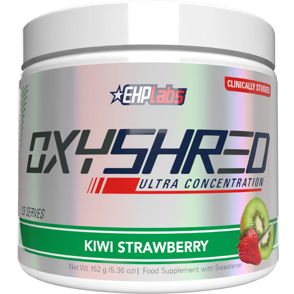 OxyShred Ultra Energy Powder | 33 & 60 Serve Value Tub | Sugar Free Pre-Workout Drink Mix | Daily Energy & Focus Support | Train Harder, Recover Faster