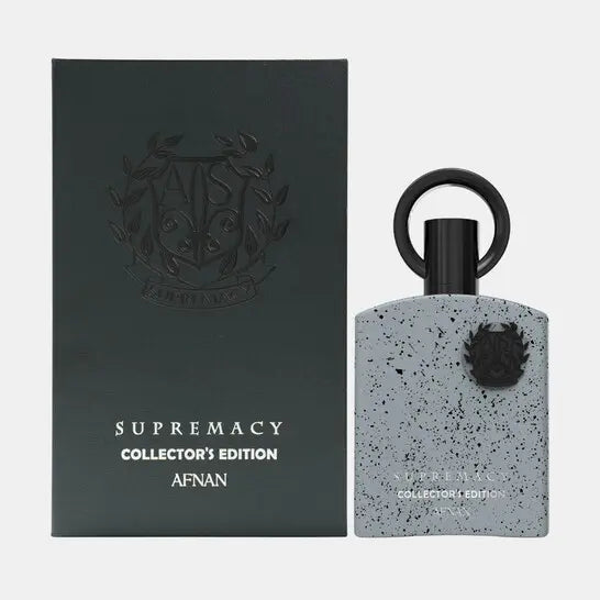 AFNAN Supremacy Collector’s Edition Eau De Parfum for Men 100ml (3.4 oz)