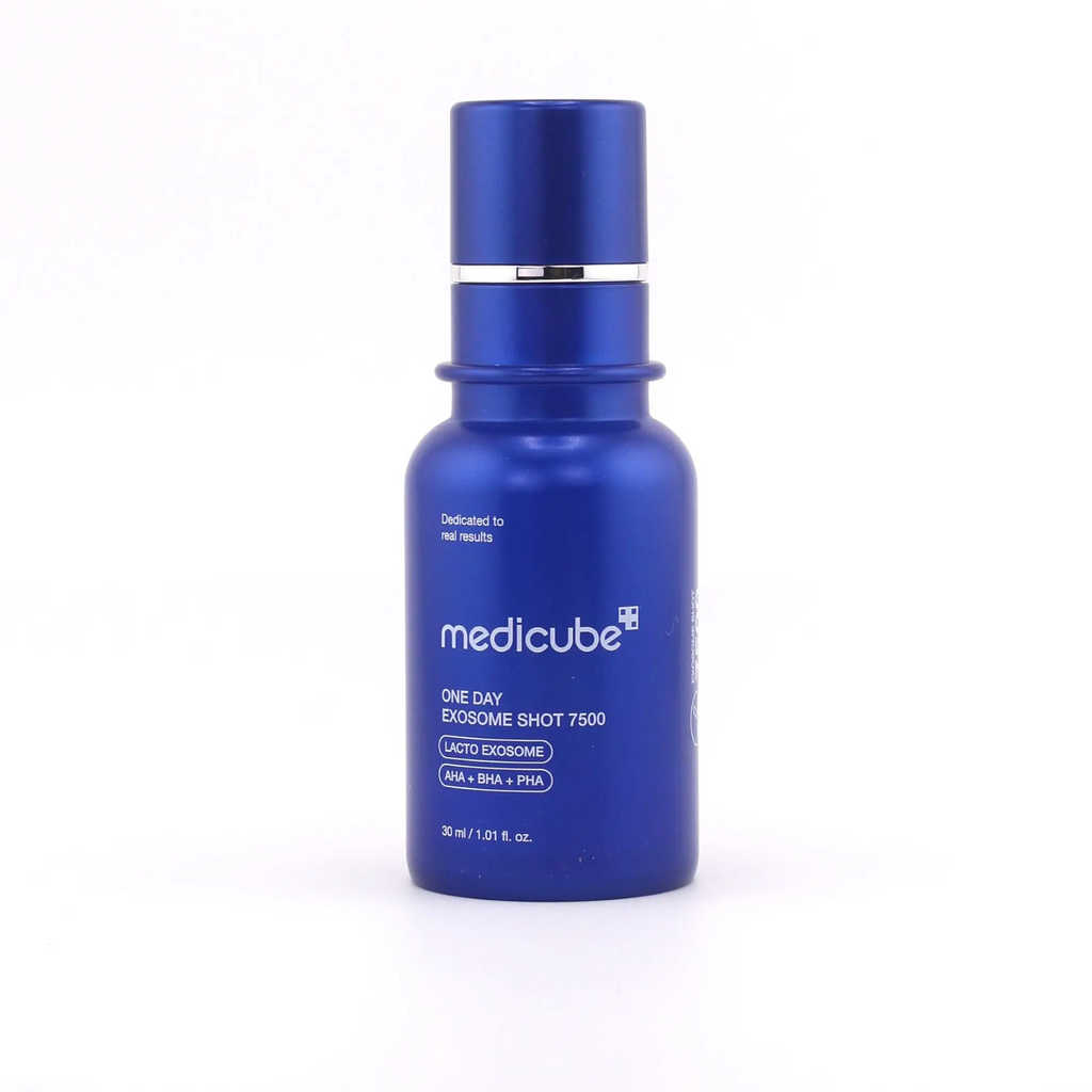 [medicube] Zero Exosome Spicule Shot Serum Skincare Aha Ampoule