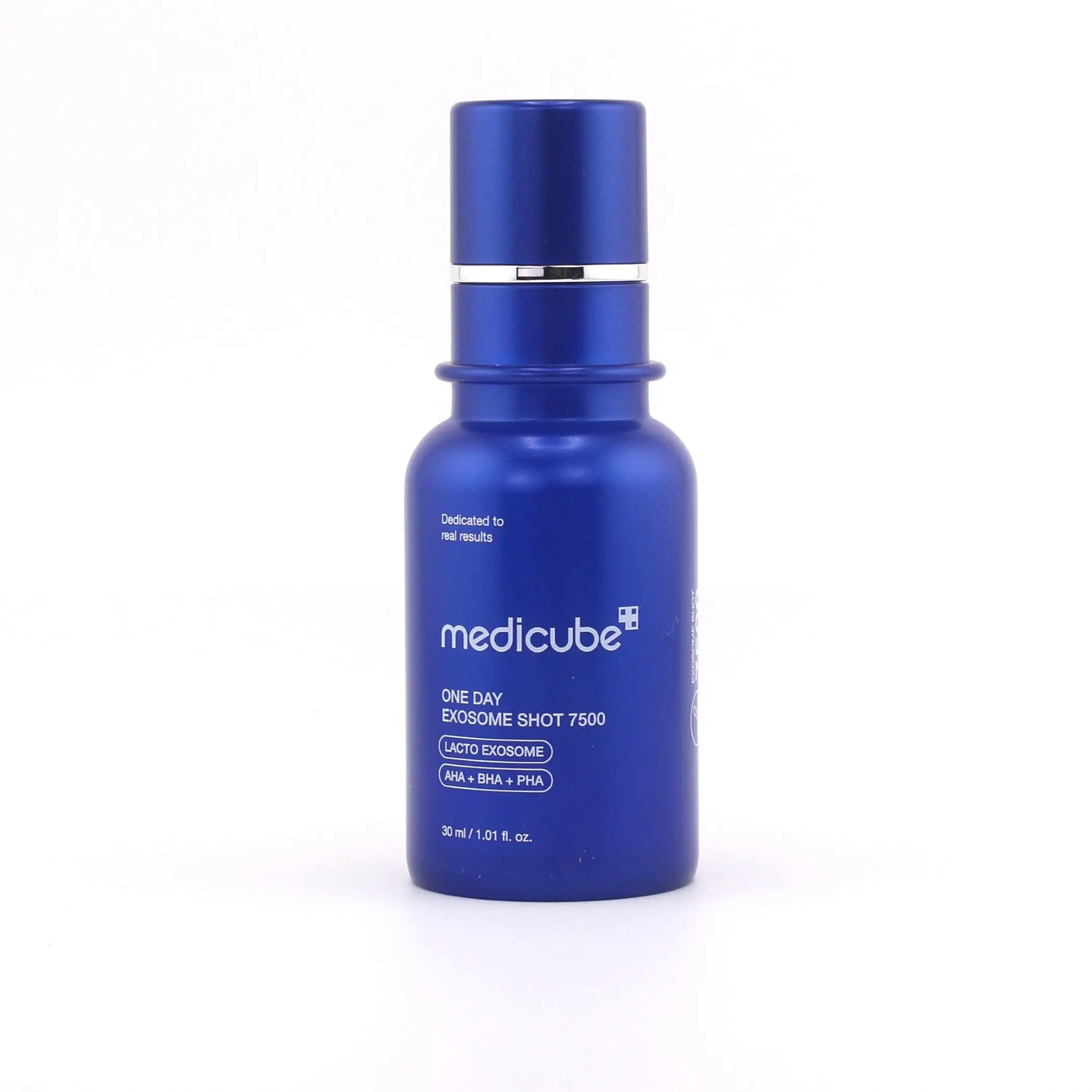 [medicube] Zero Exosome Spicule Shot Serum Skincare Aha Ampoule