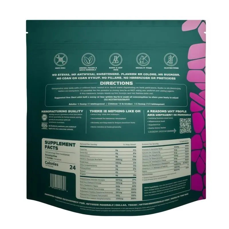 OPTIMIZE MINERALS Daily Multi-Mineral Formula 30 Day Supply - 70+ Essential Trace Minerals，Composite cellulose improves health and wellness