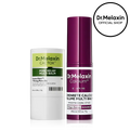 Two-Piece Set Cactox & Collagen Multi Pore Firming Duo with Cactus Cooling & Eye Care Stick for Visible Pore Refining and Skin Repair