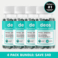 Full Body Deodorant Supplement | DEOS Internal Deodorant Full Body | Multi Pack