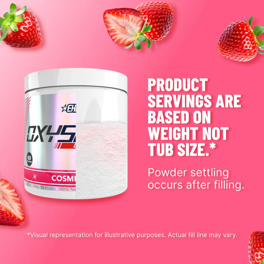 OxyShred Ultra Energy Powder | 33 & 60 Serve Value Tub | Sugar Free Pre-Workout Drink Mix | Daily Energy & Focus Support | Train Harder, Recover Faster