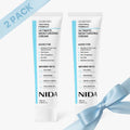 NIDA Youthful Formula Ultimate Moisturizing Cream (100mL) / Collagen, Niacinamide, Centella Asiatica, Hyaluronic Acid / Wrinkles, Dark Spots, Skincare Hydrating Daily Moisturizer Moisture Hydrate