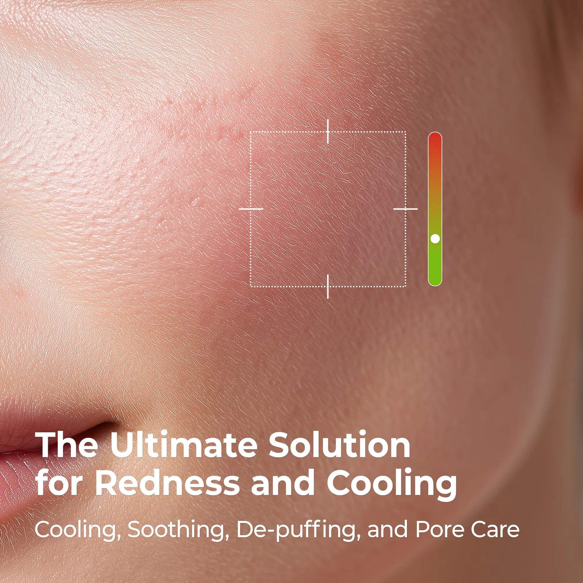CACTOX PORE RELIEF MULTI BALM with Cactus Cooling Reduce Puffiness & Pore Tightening for Visible Pore Care Skin Repair