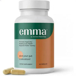 Emma Premium Capsules for Women & Men – 60 Count