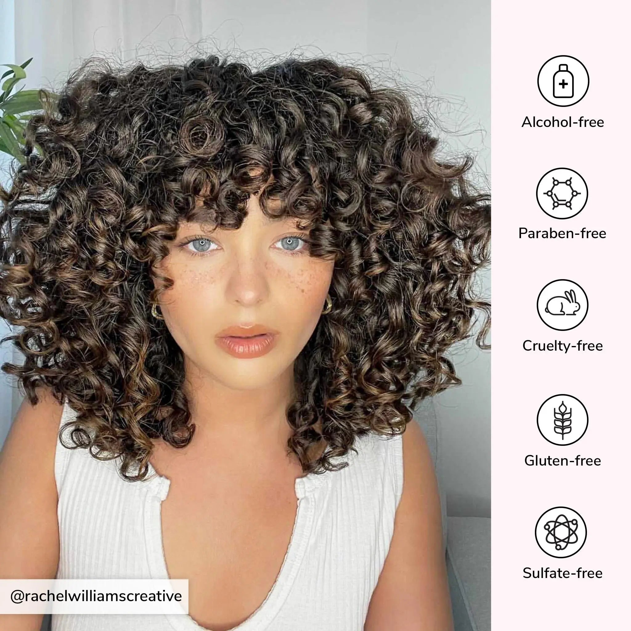 [NEW] Dream Coat For Curly Hair - Full Size with FREE Mini