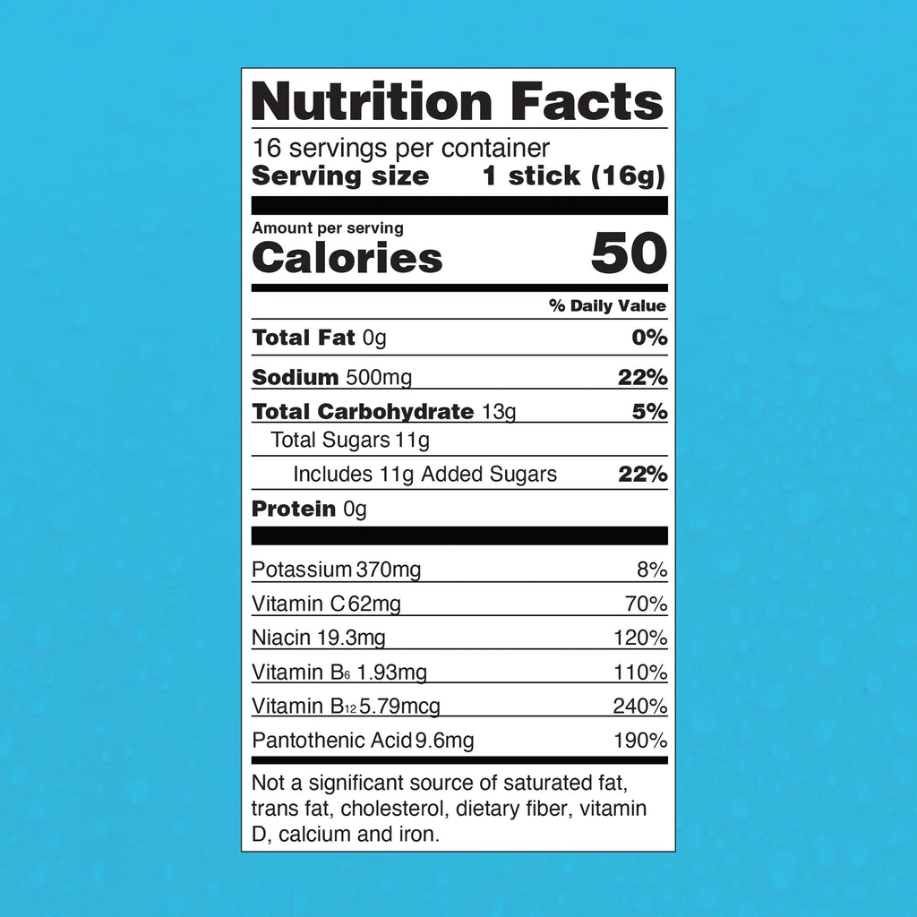Liquid I.V. Hydration Multiplier - Orange Vanilla Dream - Hydration Powder Packets | Electrolyte Powder Drink Mix | Convenient Single-Serving Sticks | 8 Vitamins & Nutrients | 1 Pack (16 Servings)