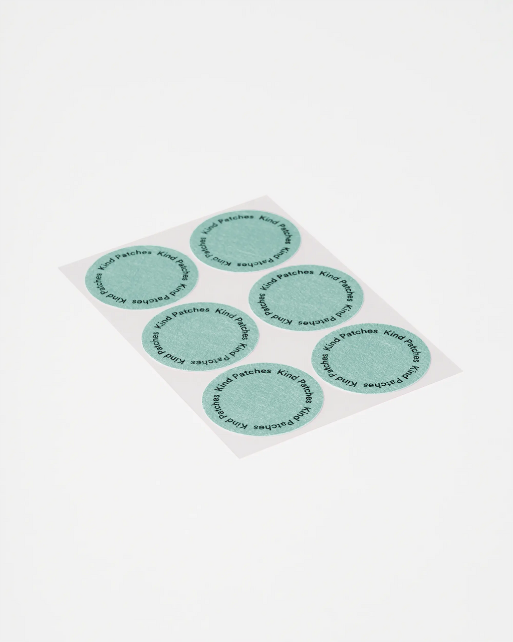 Kind Patches, Unpuff Patches, 30 Tummy Comfort Patches: Support Digestive Comfort, Fluid Balance, Vegan, 1 Month Pack
