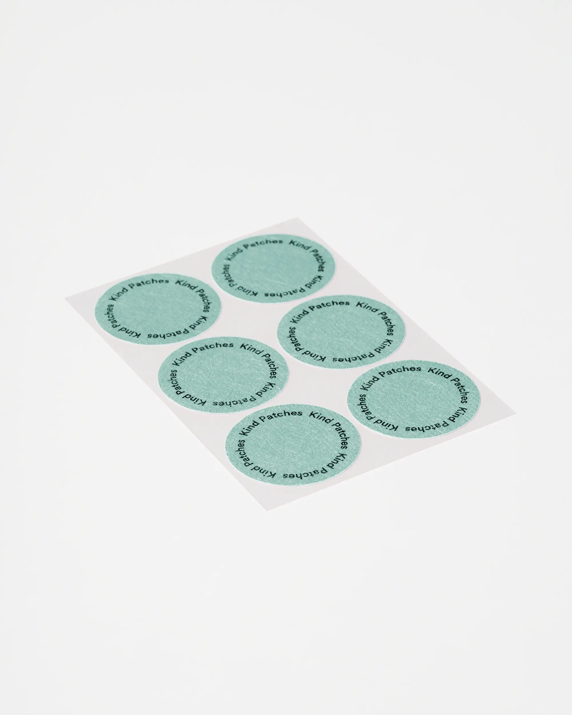 Kind Patches, Unpuff Patches, 30 Tummy Comfort Patches: Support Digestive Comfort, Fluid Balance, Vegan, 1 Month Pack