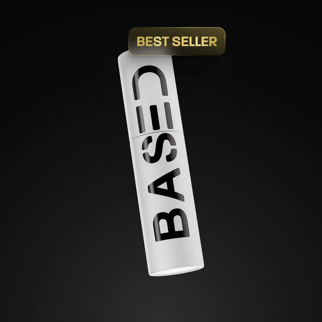 BASED Hair Texture Powder | Instant Volume & Texture | Lightweight, Matte Finish | Simple, Effective, BASED.
