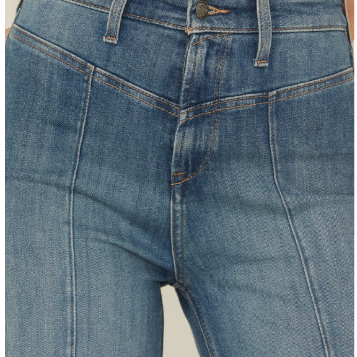 2026 Wide-Leg Jeans Women's Autumn And Winter High Waist Thin Taste Blue Drape Elastic Straight Jeans