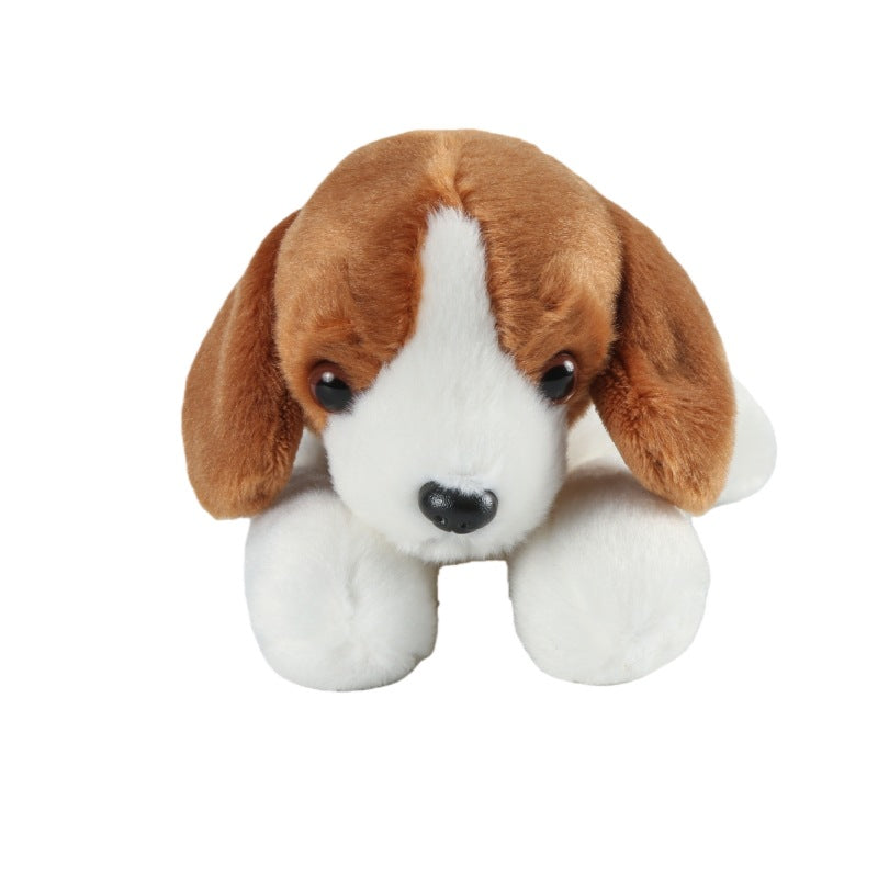 2026 New Plush Toy Explosion Simulation Doll Beagle Doll Plush Toy For Throwing & Annual Meeting