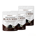 Ethiopian Black Seed Oil Dietary Supplement Softgels, 1000mg Per Serving, Ethiopian Source, 60 Count