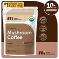 Micro Ingredients Organic Instant 10 in 1 Mushroom Coffee Powder