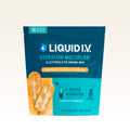 Liquid I.V. Hydration Multiplier - Orange Vanilla Dream - Hydration Powder Packets | Electrolyte Powder Drink Mix | Convenient Single-Serving Sticks | 8 Vitamins & Nutrients | 1 Pack (16 Servings)