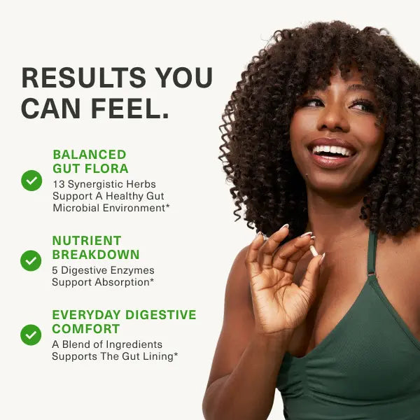 BiOptimizers MassZymes – High-Potency Digestive Enzymes with Protease & AstraZyme for Protein Absorption, Bloating & Gut Comfort Herbal digestive formula 90 veggie caps