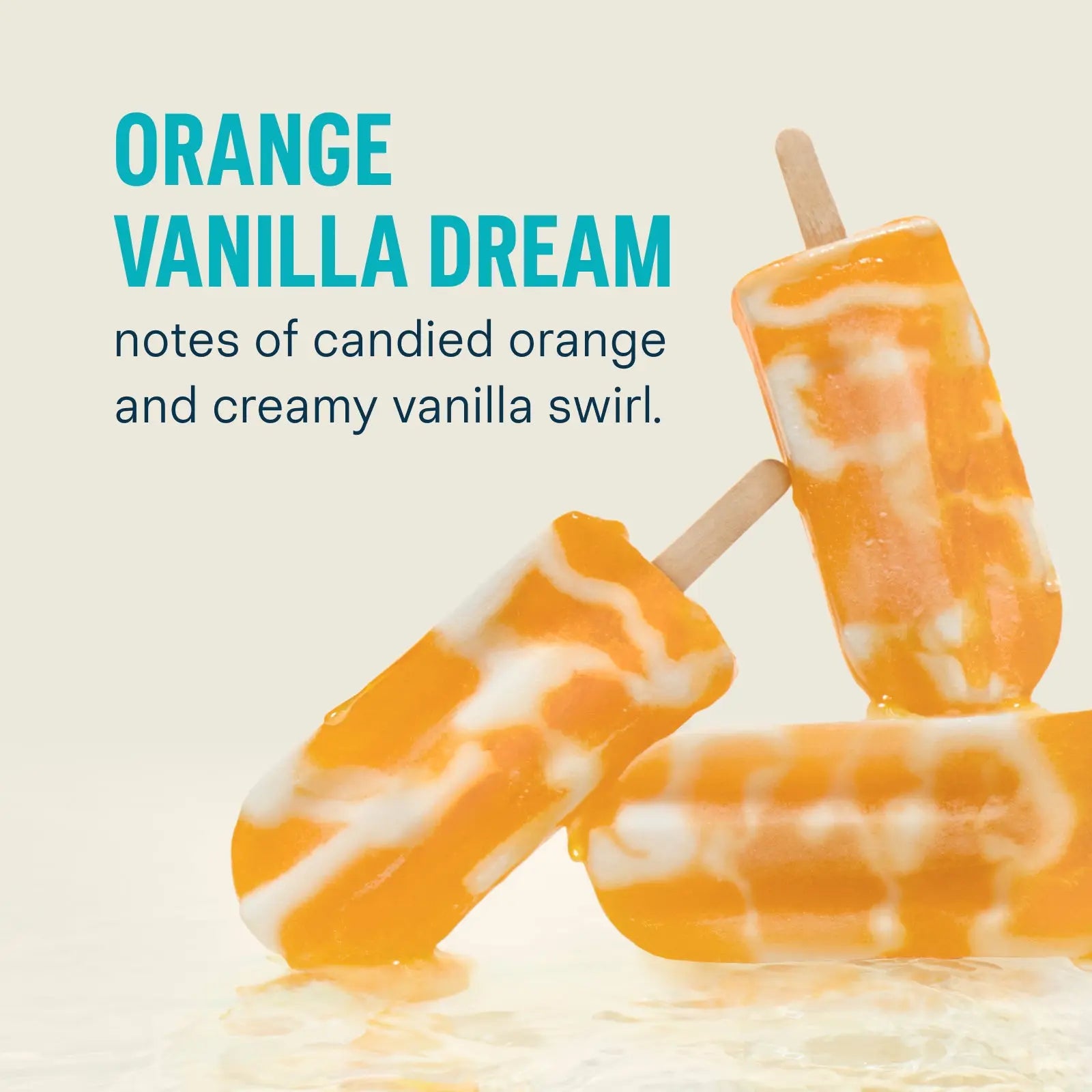Liquid I.V. Hydration Multiplier - Orange Vanilla Dream - Hydration Powder Packets | Electrolyte Powder Drink Mix | Convenient Single-Serving Sticks | 8 Vitamins & Nutrients | 1 Pack (16 Servings)