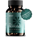 Bioma Probiotics – 60 Capsules | 3-in-1 Gut Health Formula for Digestive Support, Balance & Immunity