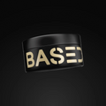BASED Pomade | Medium Hold & Medium Shine | Simple, Effective, BASED.