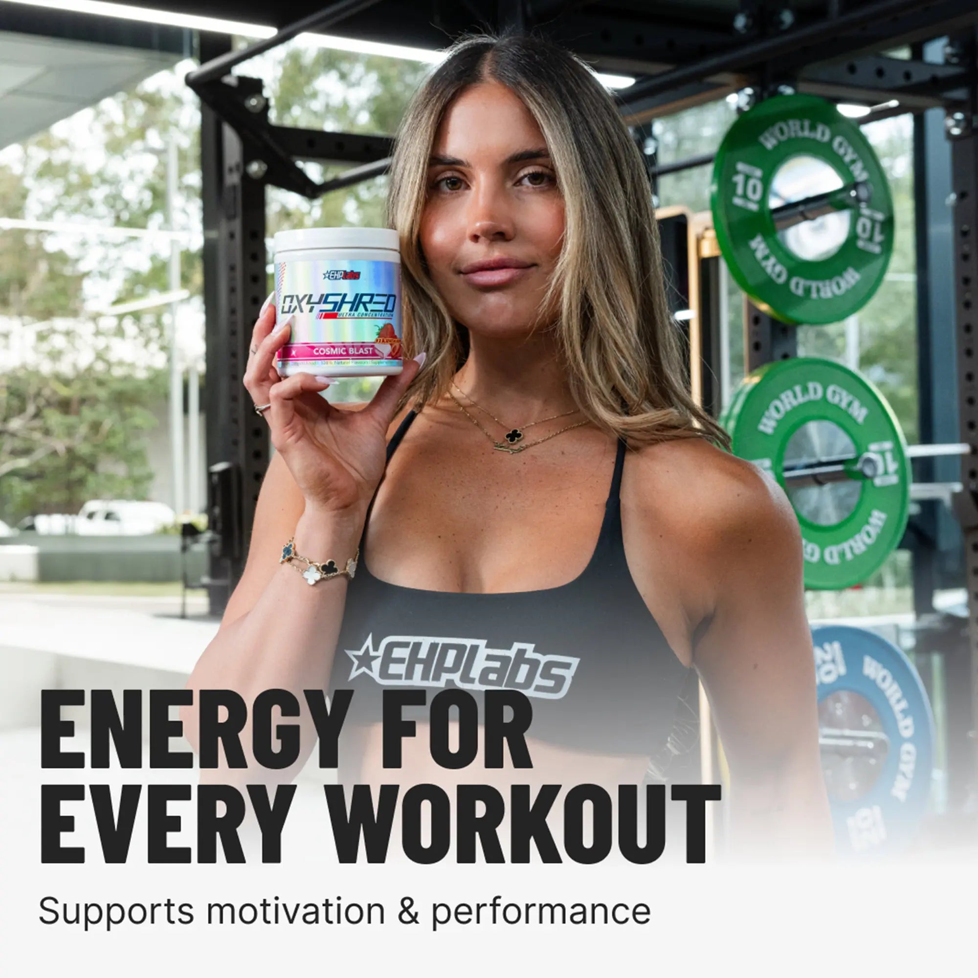 OxyShred Ultra Energy Powder | 33 & 60 Serve Value Tub | Sugar Free Pre-Workout Drink Mix | Daily Energy & Focus Support | Train Harder, Recover Faster