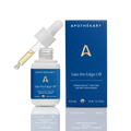 Apothékary Take the Edge Off - Stress & Tension Relief Liquid Herbal Drops* | Alcohol-Free, Certified Organic, Non-GMO Project Verified, Certified Gluten-Free, PETA Certified Vegan & Cruelty-Free, Third Party Tested, Plant-Based, Made in the USA