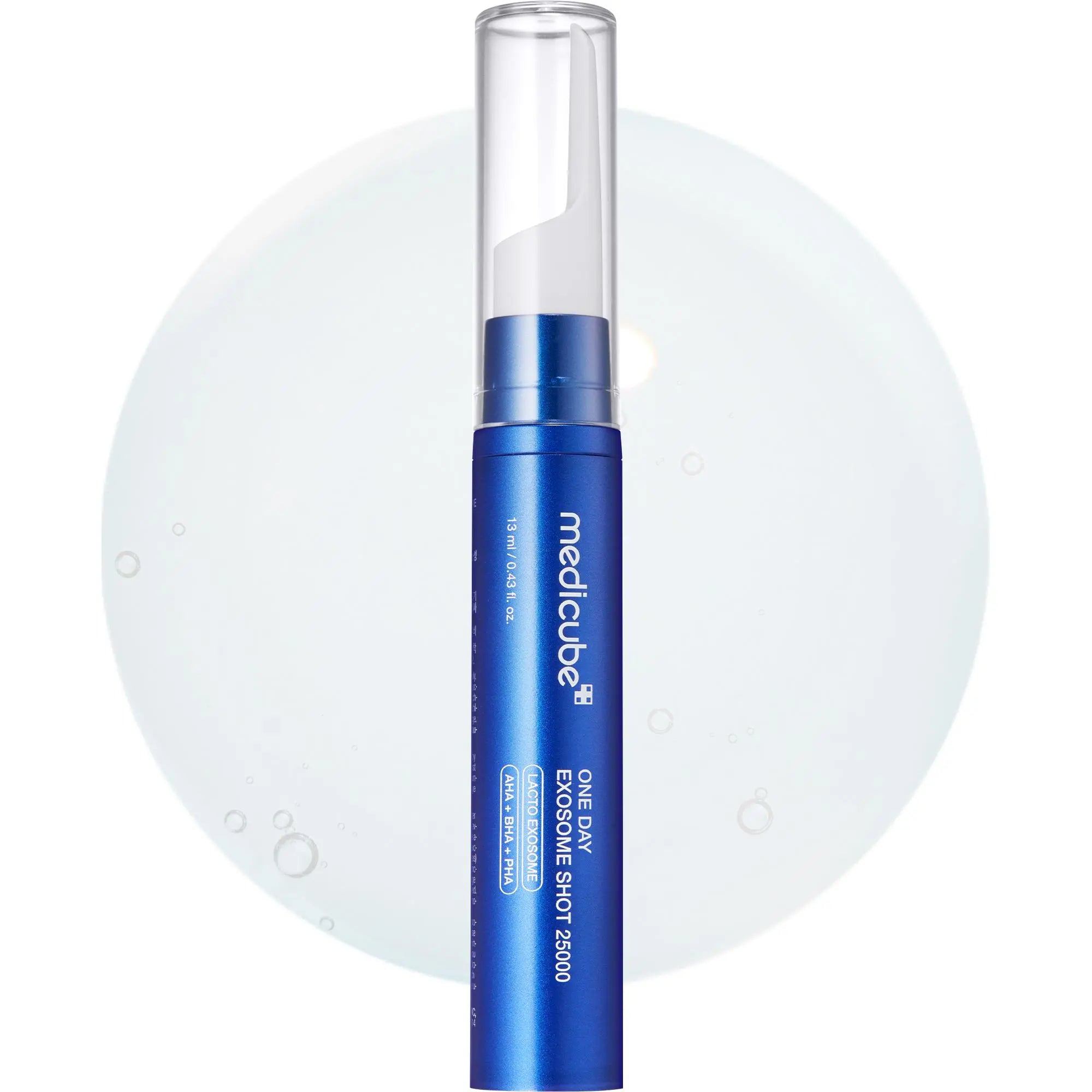 [medicube] Zero Exosome Spicule Shot Serum Skincare Aha Ampoule