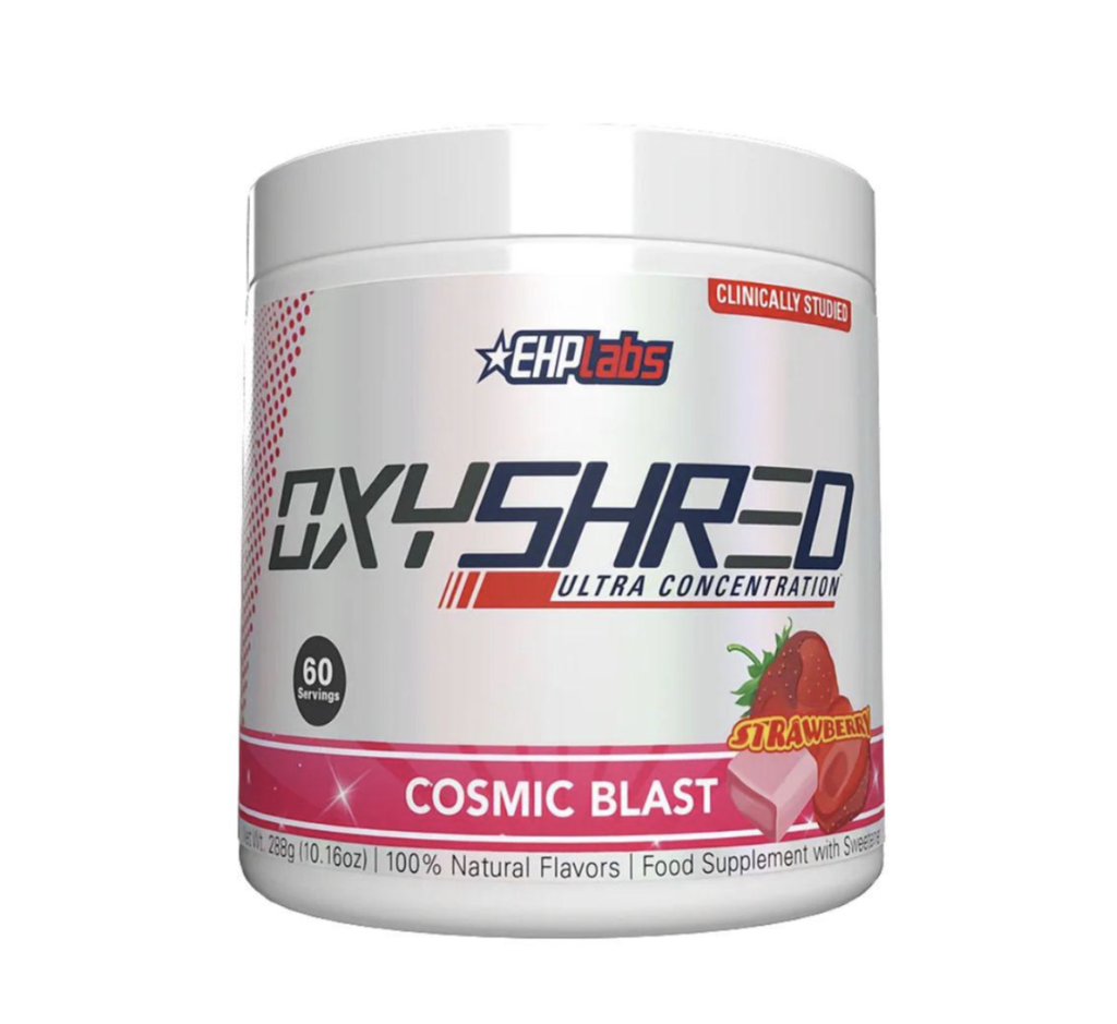 OxyShred Ultra Energy Powder | 33 & 60 Serve Value Tub | Sugar Free Pre-Workout Drink Mix | Daily Energy & Focus Support | Train Harder, Recover Faster