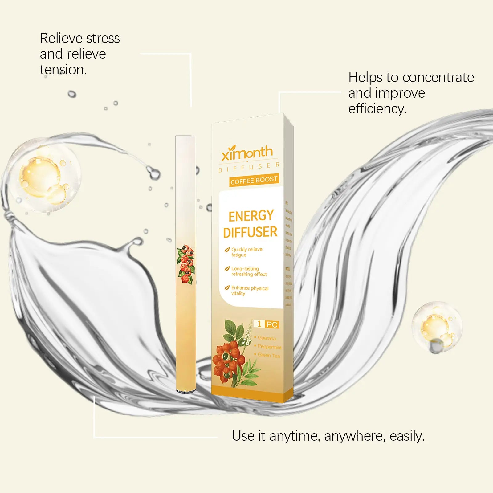 Ximonth Herbal Care Bar. Herbal Formula For Daily Gentle Care And Nourishment Of The Body. Cool Care Bar