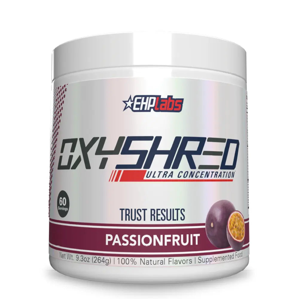 OxyShred Ultra Energy Powder | 33 & 60 Serve Value Tub | Sugar Free Pre-Workout Drink Mix | Daily Energy & Focus Support | Train Harder, Recover Faster