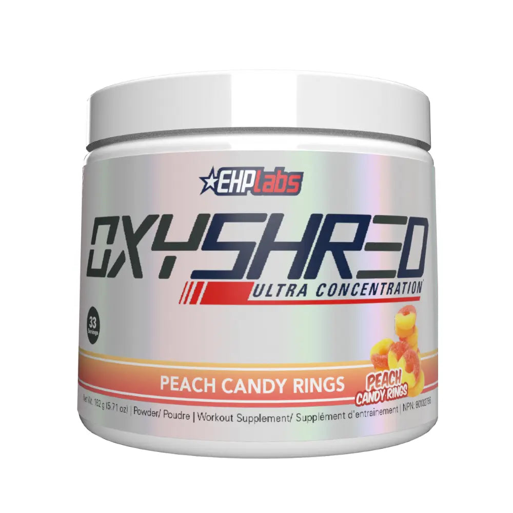 OxyShred Ultra Energy Powder | 33 & 60 Serve Value Tub | Sugar Free Pre-Workout Drink Mix | Daily Energy & Focus Support | Train Harder, Recover Faster