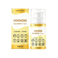 Hormone Balancing Cream for Women 100g – Advanced Natural Formula – Helps Balance Hormones Naturally – Relieves Menopause Symptoms, Hot Flashes, Night Sweats & Mood Swings – Safe & Mild Progesterone Cream – Daily Wellness Support