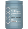 NeoCell Collagen Bio-Peptides Powder - 20oz - Superior Absorption - Grassfed Protein Supplement - Advanced with 18 Essential Amino Acids